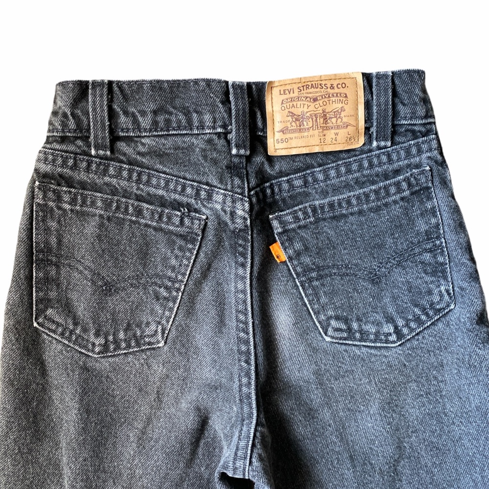 VTG 550 Levi's Jeans